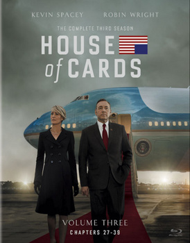 House of Cards: The Complete Third Season