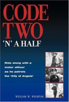 Paperback Code Two 'n' a Half Book