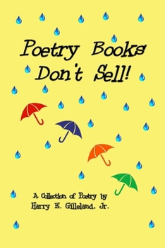 Paperback Poetry Books Don't Sell! Book