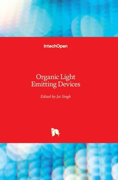 Hardcover Organic Light Emitting Devices Book