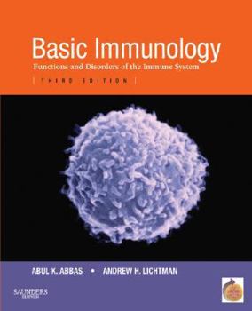Paperback Basic Immunology: Functions and Disorders of the Immune System Book