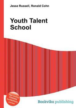 Paperback Youth Talent School Book