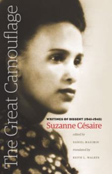 Paperback The Great Camouflage: Writings of Dissent (1941-1945) Book