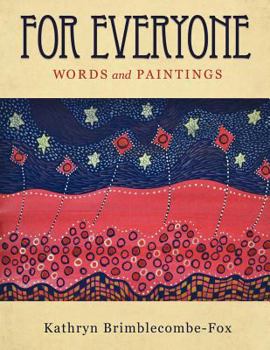 Paperback For Everyone: Words and Paintings Book