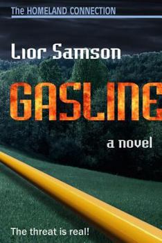 Paperback Gasline Book