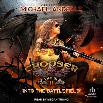 Audio CD Into the Battlefield Book