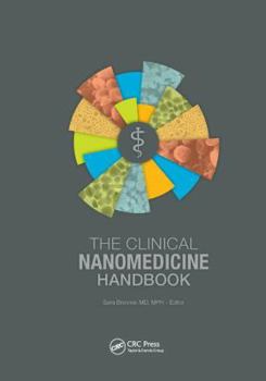 Paperback The Clinical Nanomedicine Handbook Book