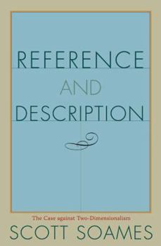 Paperback Reference and Description: The Case Against Two-Dimensionalism Book