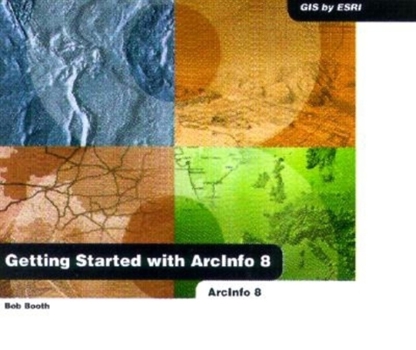 Paperback Getting Started with Arcinfo 8 Book