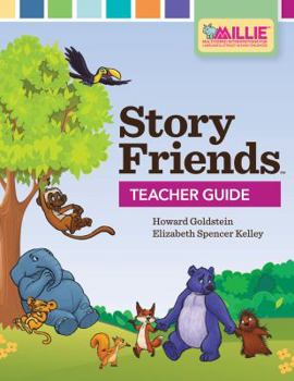 Paperback Story Friends(tm) Teacher Guide Book