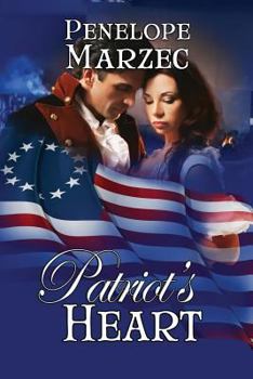 Paperback Patriot's Heart Book