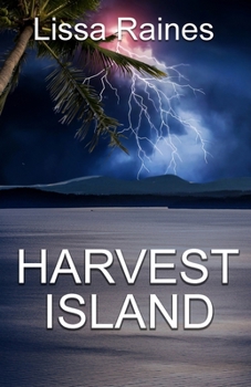 Paperback Harvest Island Book
