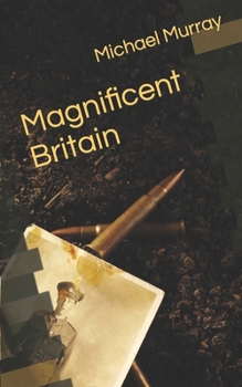 Paperback Magnificent Britain Book