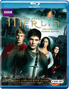 Merlin: The Complete Fourth Season