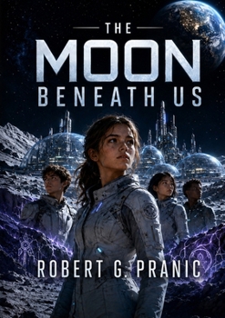 Paperback The Moon Beneath Us Book