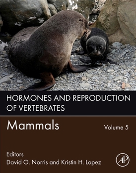 Paperback Hormones and Reproduction of Vertebrates, Volume 5: Mammals Book