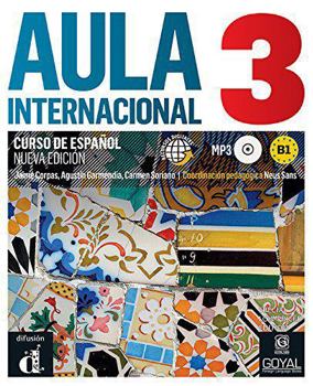 Paperback Aula Internacional 3 Book