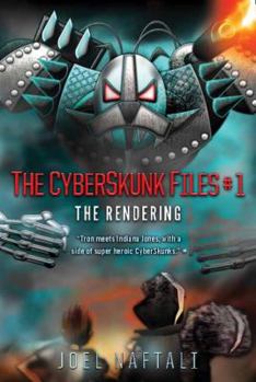 Paperback The Rendering: The CyberSkunk Files Book