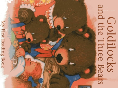 Paperback Goldilocks and the Three Bears Book