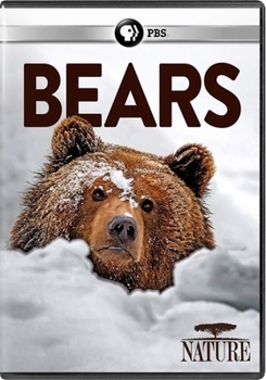 DVD Nature: Bears Book