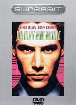 DVD Johnny Mnemonic (Superbit Collection) [DVD] Book