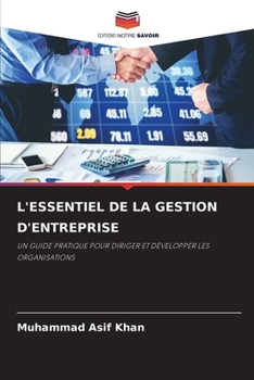 Paperback L'Essentiel de la Gestion d'Entreprise [French] Book