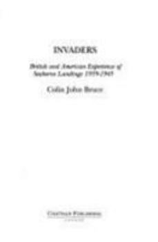 Hardcover Invaders: British and American experience of seaborne landings, 1939-1945 Book