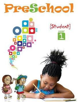 Paperback Sunday School, Preschool, Year 1, Student Book