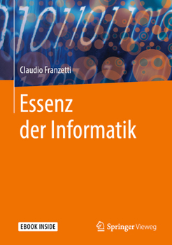 Hardcover Essenz Der Informatik [German] Book