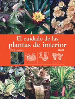 Paperback El Cuidado de Las Plantas de Interior [Spanish] Book