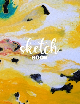 Paperback Sketch Book For Teen Girls and boys: Notebook for Drawing, Writing, Painting, Sketching or Doodling, 8.5" X 11", Personalized Artist Sketchbook: 120 p Book