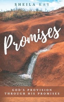 Paperback Promises: God's Provision through His Promises Book