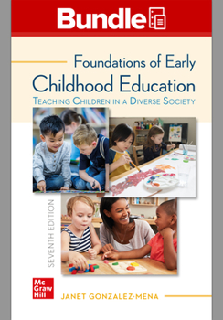 Gen Combo Ll Foundations in Early Childhood Education; Connect Access Card