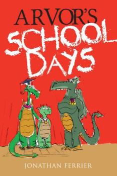 Paperback Arvor's School Days Book