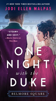 Mass Market Paperback One Night with the Duke Book