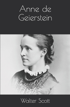 Anne de Geierstein (French Edition)