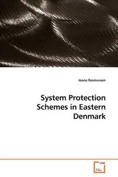 Paperback System Protection Schemes in Eastern Denmark Book