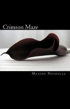 Paperback Crimson Maze Book