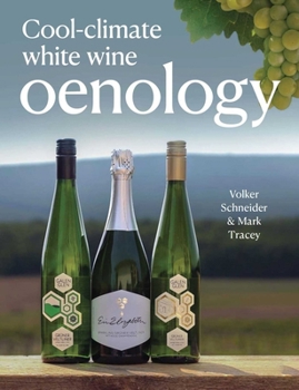Paperback Cool-Climate White Wine Oenology Book