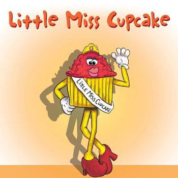 Paperback Little Miss Cupcake Book