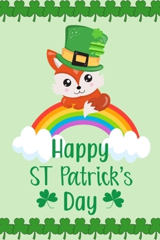 Happy St. Patrick's Day: Daily Practice Gratitude | Day and Night Reflection to Reduce Stress | Improve Mental Health | Find Peace in the Everyday For ... Shamrock Irish Gift For St. Patrick's Day