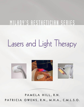 Paperback Lasers and Light Therapy Book