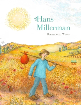 Hardcover Hans Millerman Book