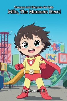 Milo, The Manners Hero!: Manners and Etiquette for kids. (The Early Wisdom)