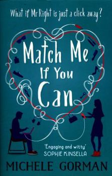 Paperback MATCH ME IF YOU CAN- PB Book