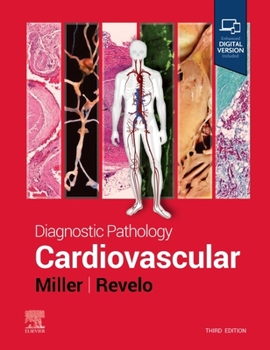 Hardcover Diagnostic Pathology: Cardiovascular Book