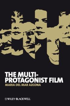 Hardcover The Multi-Protagonist Film Book