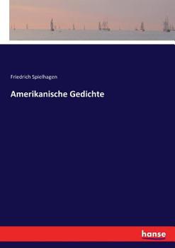 Paperback Amerikanische Gedichte [German] Book