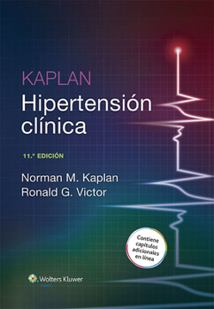 Paperback Kaplan. Hipertension Clinica [Spanish] Book