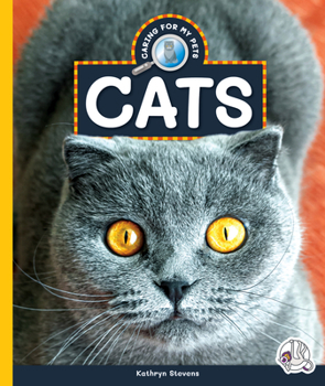 Library Binding Cats Book